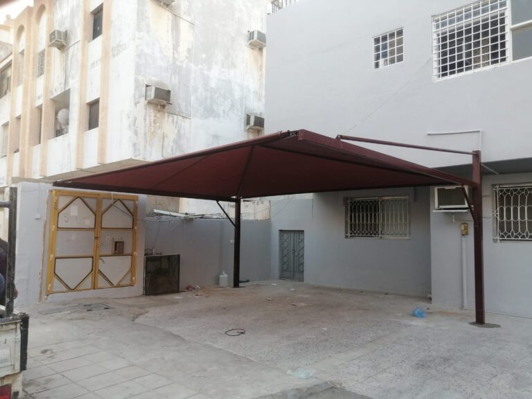 مظلات سيارات الخفجي 0546261828
